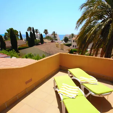 Arenda Miami Playa Terracota Holiday home Mont-roig del Camp